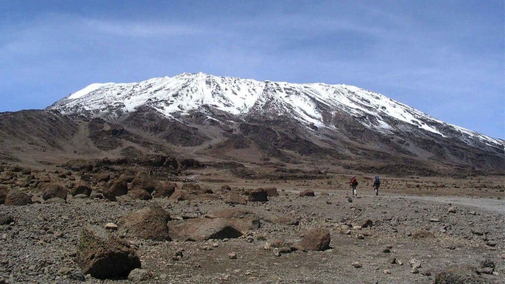 Facts About Kilimanjaro Mountain