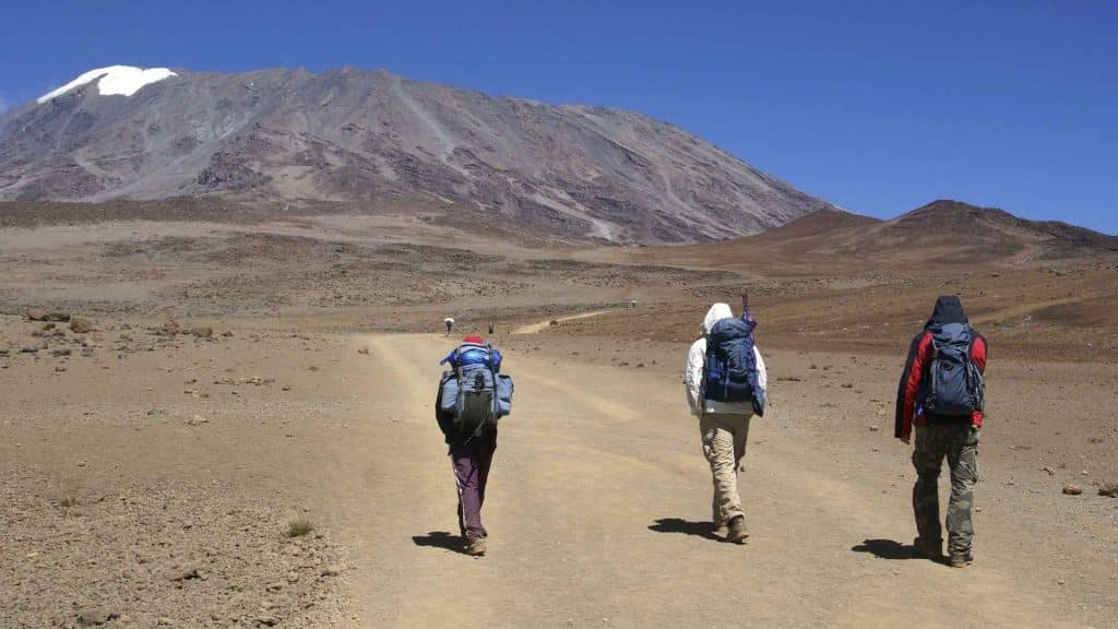 How hard is it to climb Kilimanjaro Mountain?