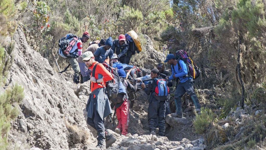 How long does it take to climb mount Kilimanjaro