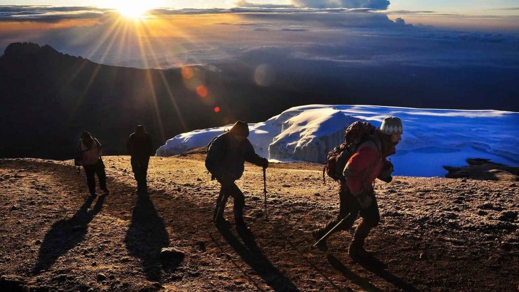 The best time to climb Kilimanjaro