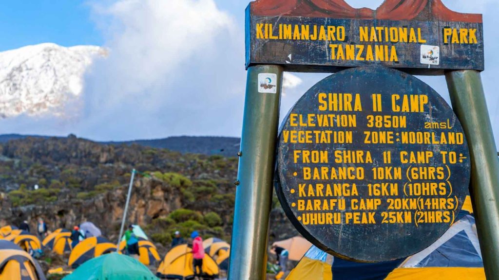 Climbing Kilimanjaro Routes