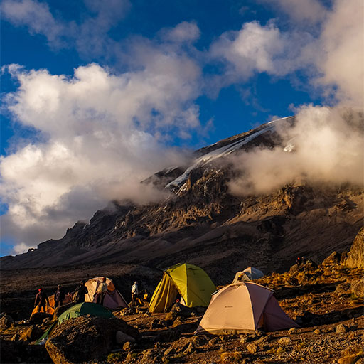 Mountain Trekking