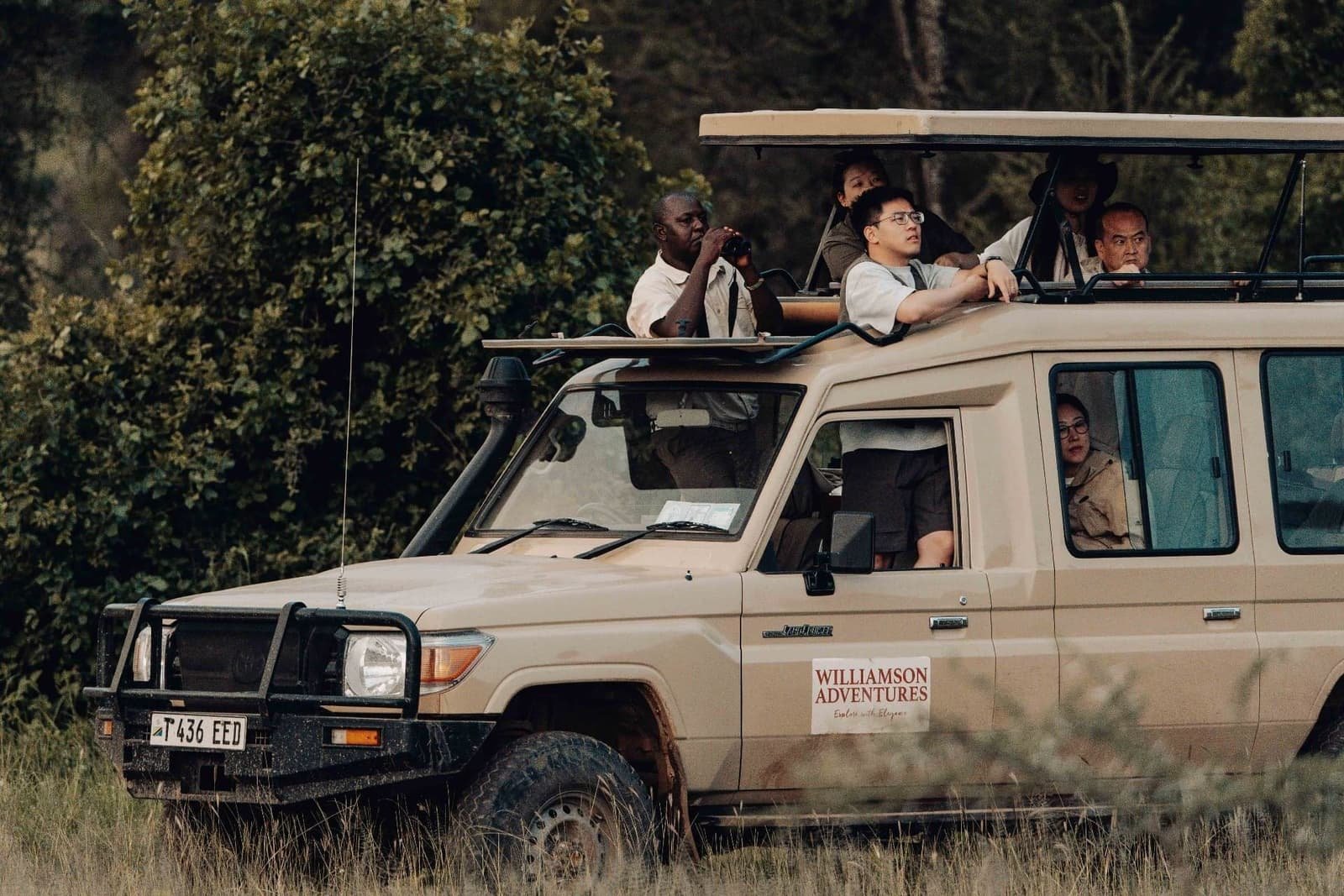 8 Days Great Migration Calving Season Safari — Arrival in Arusha