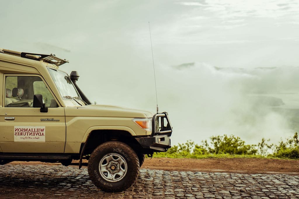4 Days Luxury Great Migration Safari