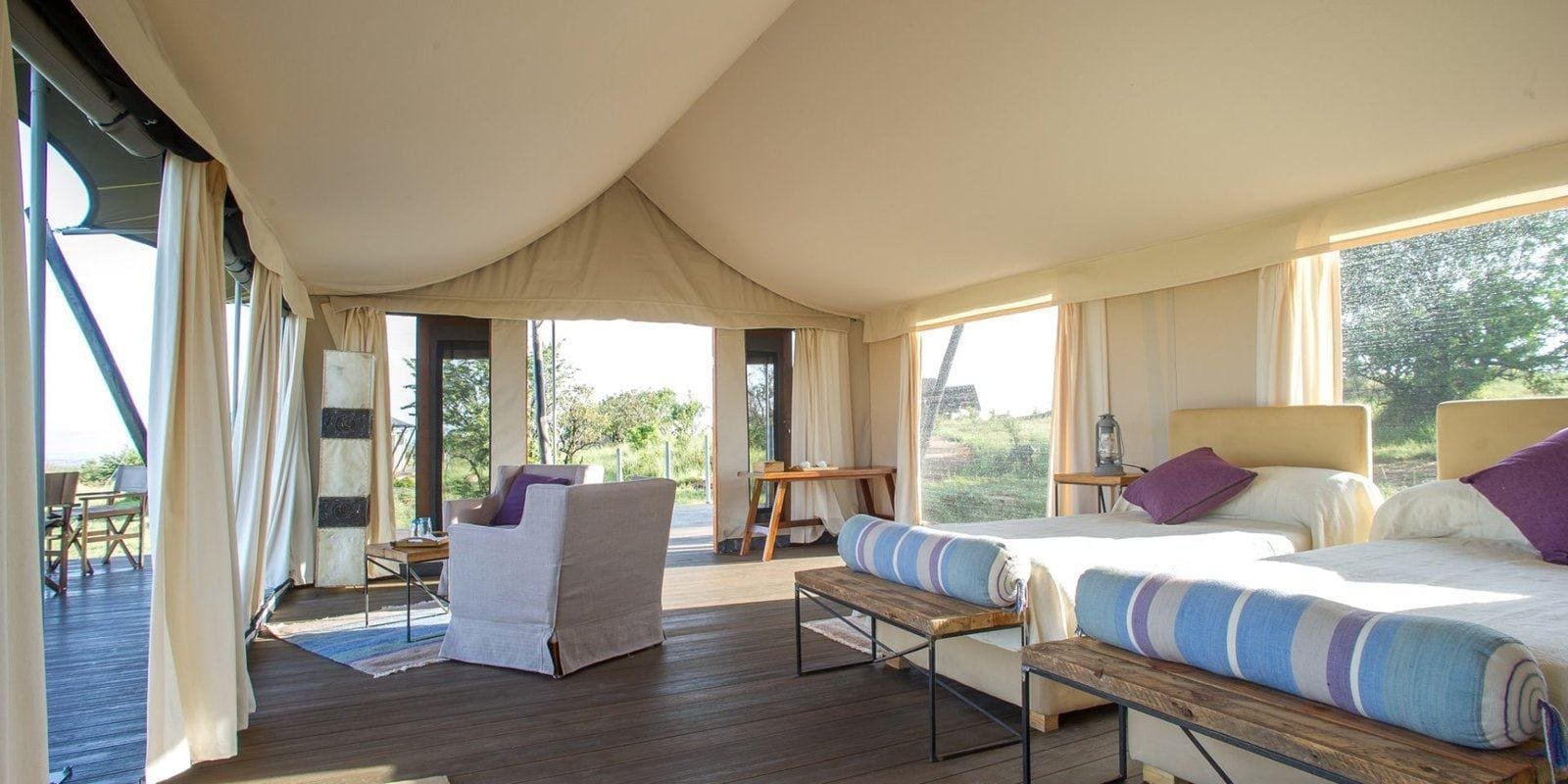 Mara Mara Tented Lodge