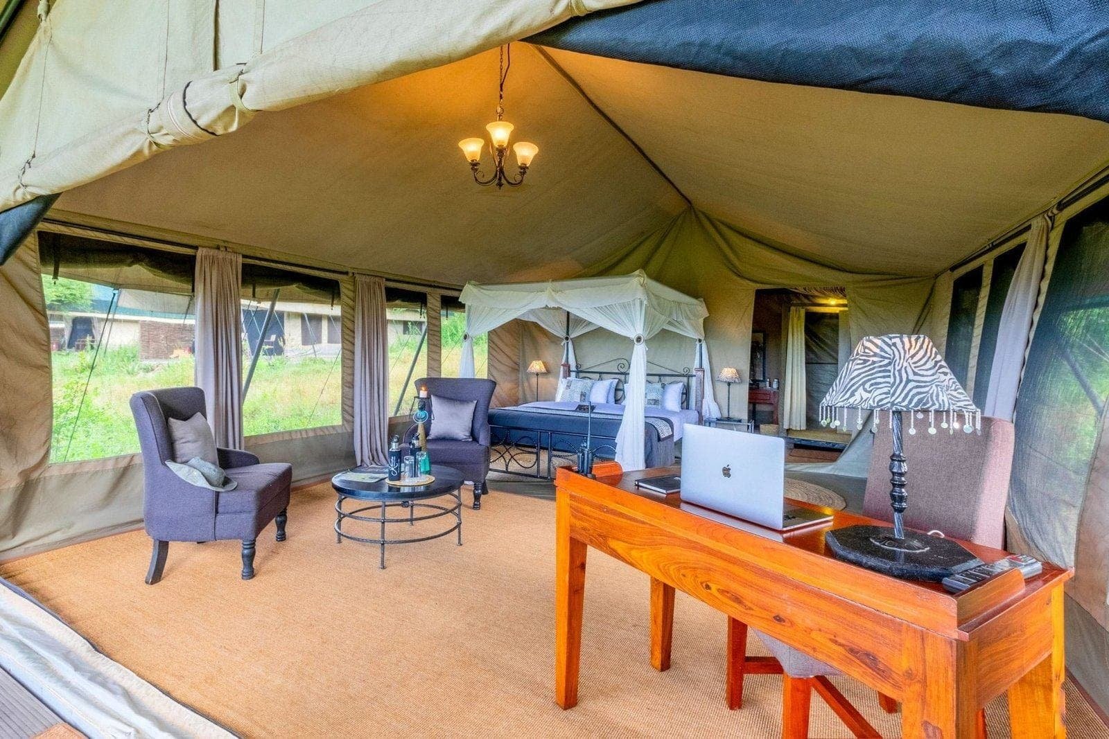 Serengeti Woodlands Camp