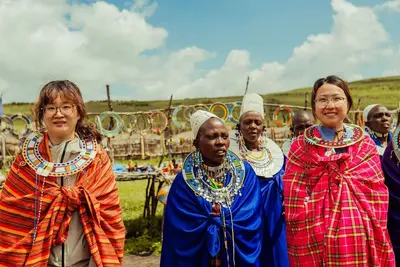 6 Days Wildlife & Cultural Family Safari