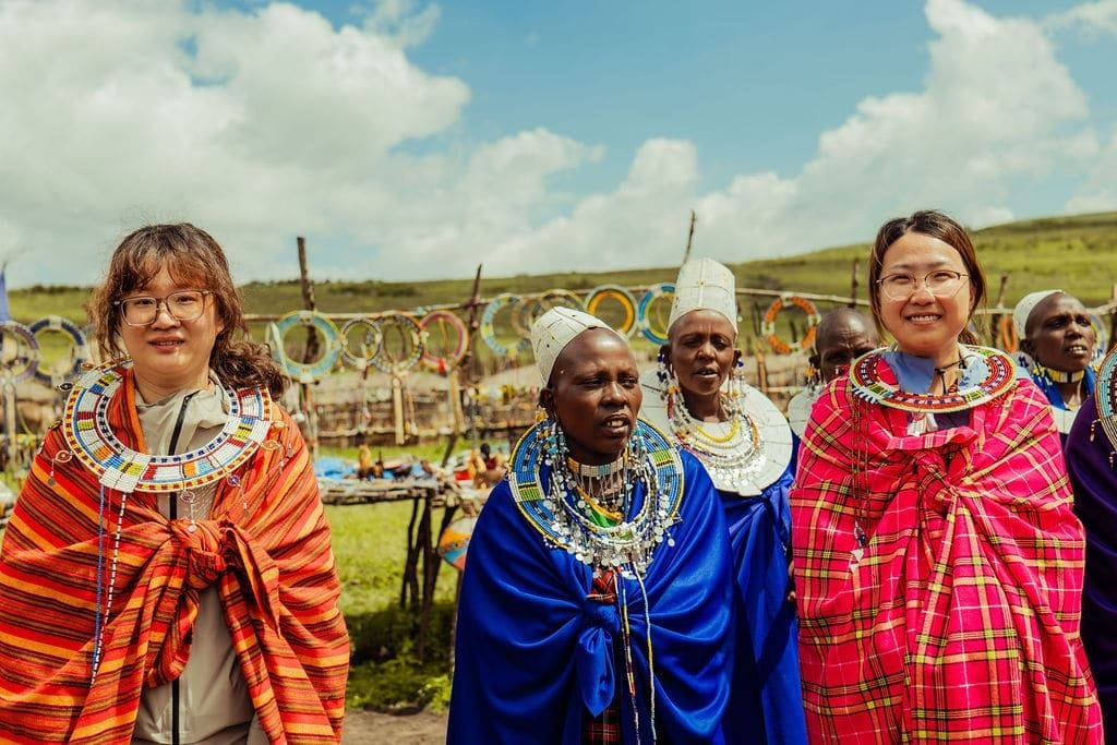 6 Days Wildlife & Cultural Family Safari