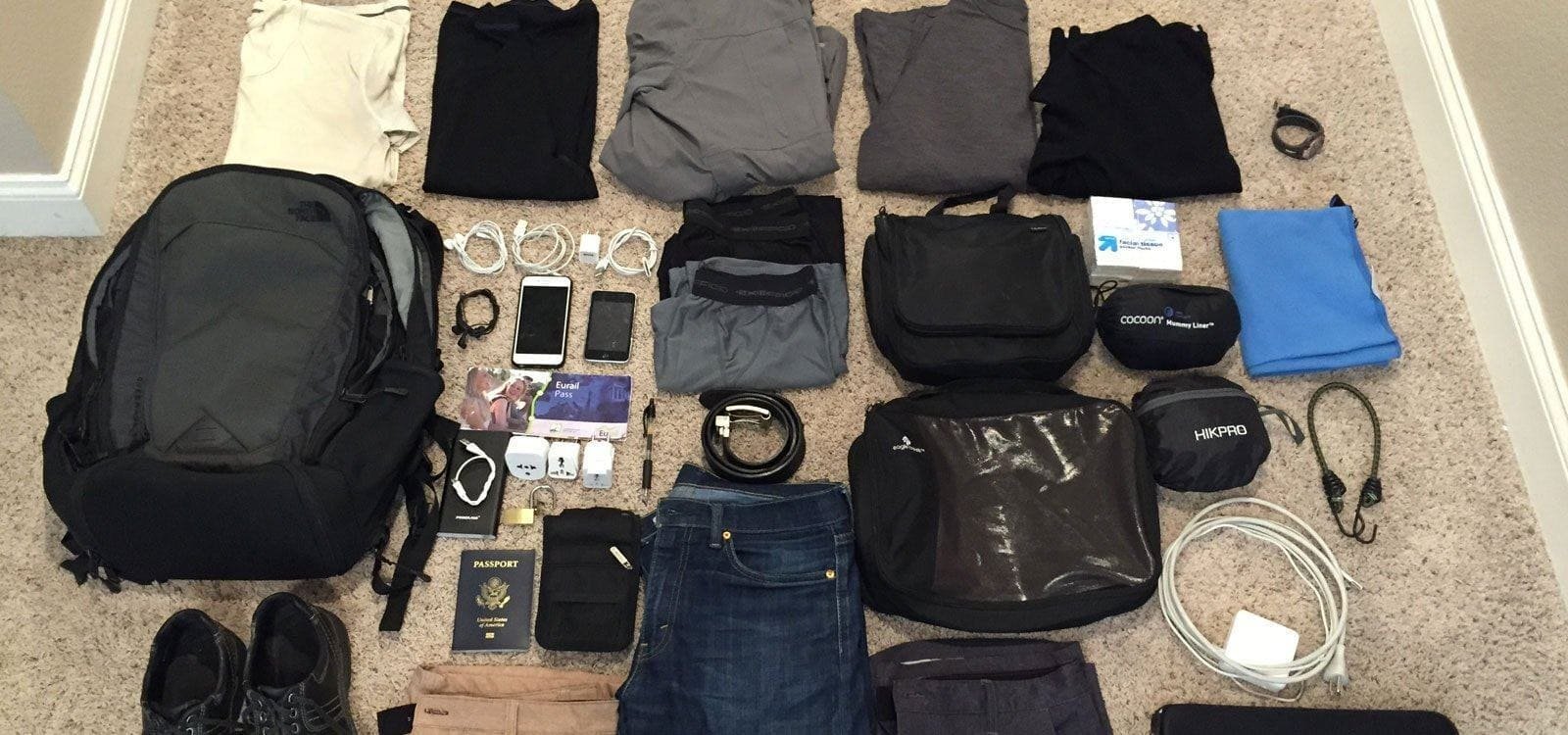Tanzania Safari Packing List