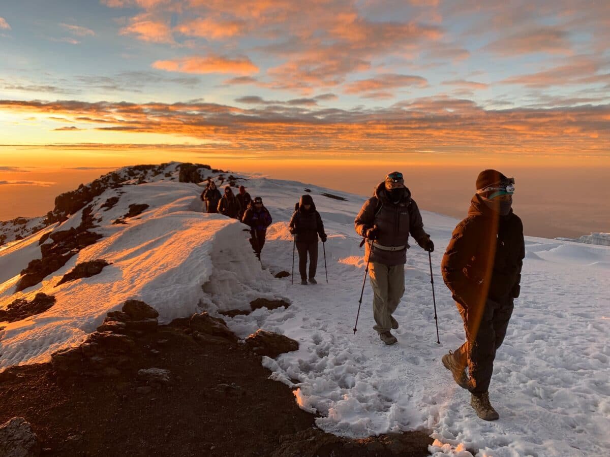 Kilimanjaro Climbs
