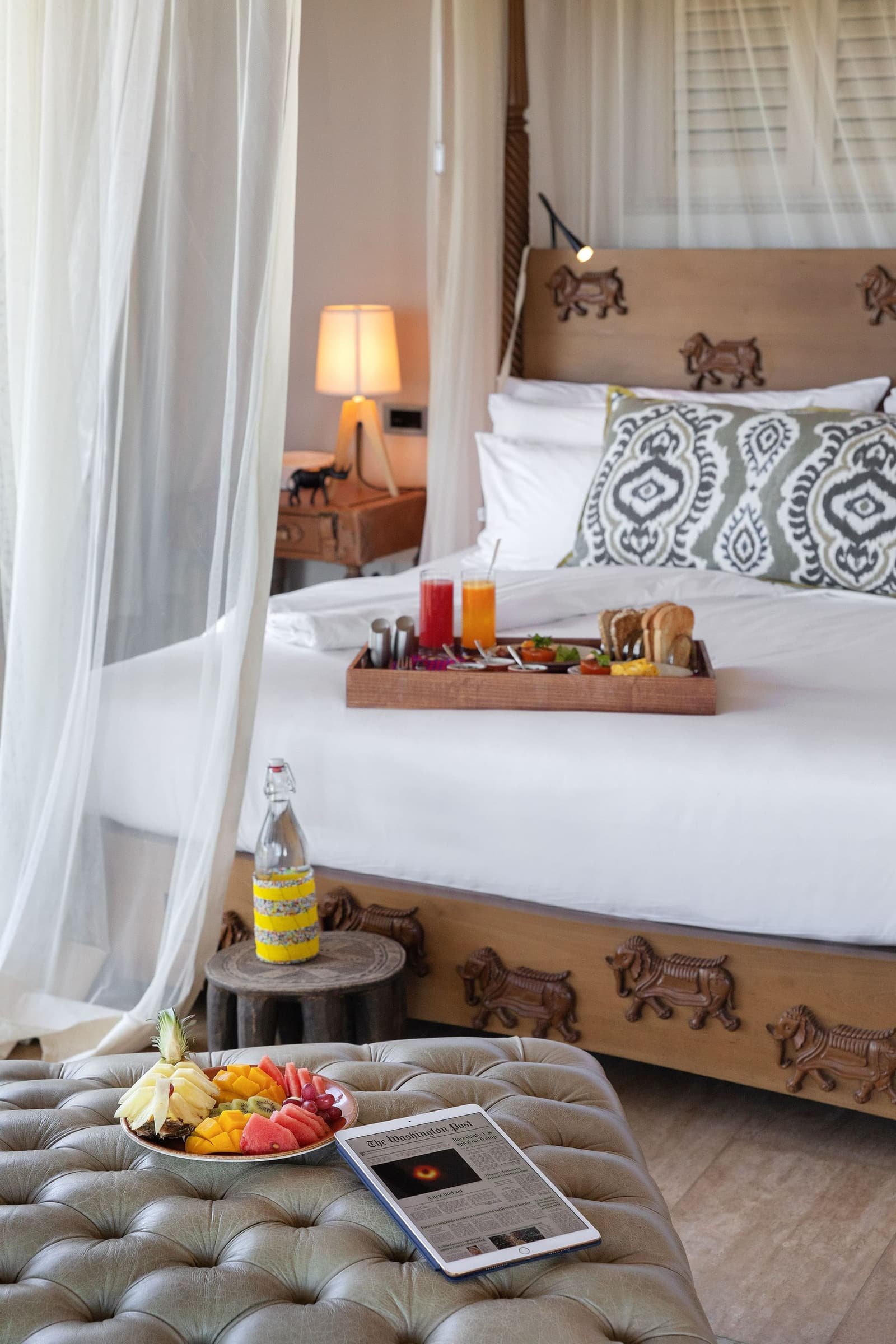 Meliá Serengeti Lodge