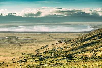 Ngorongoro Tortilis Camp