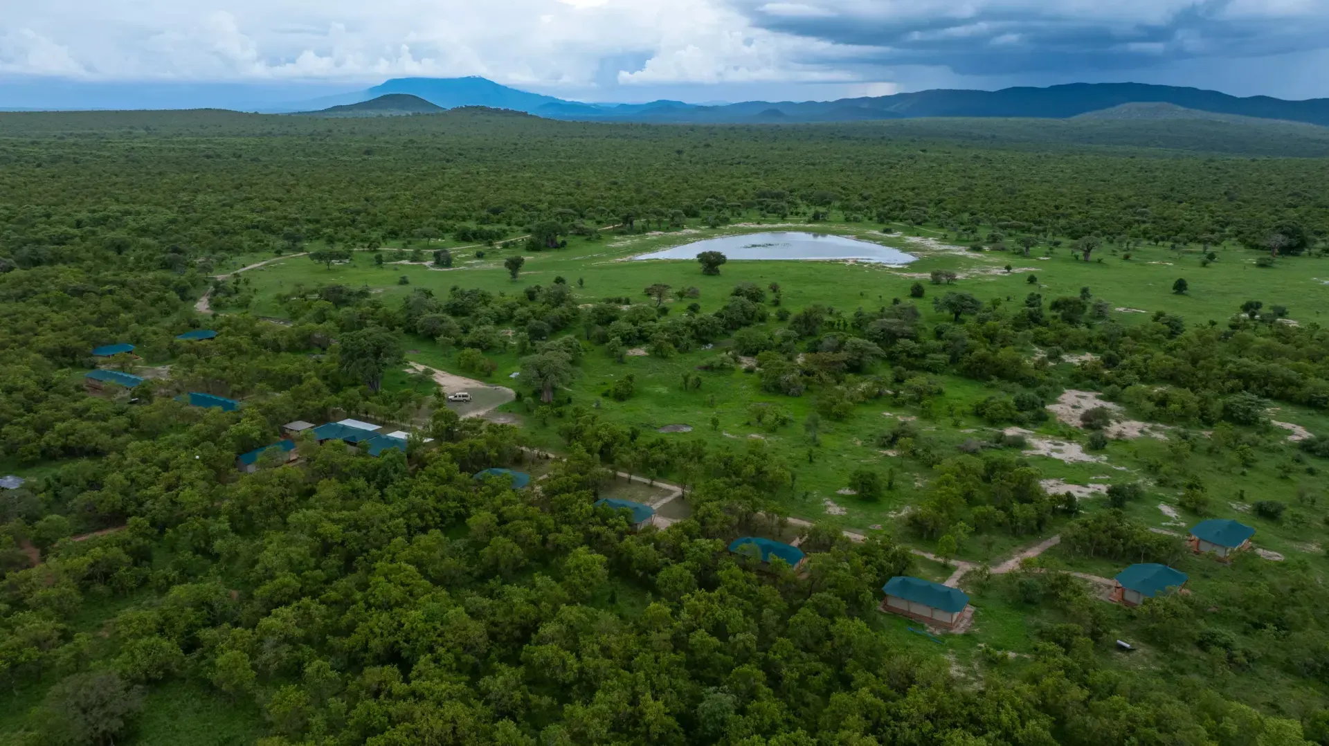 Tarangire Safari Haven Camp