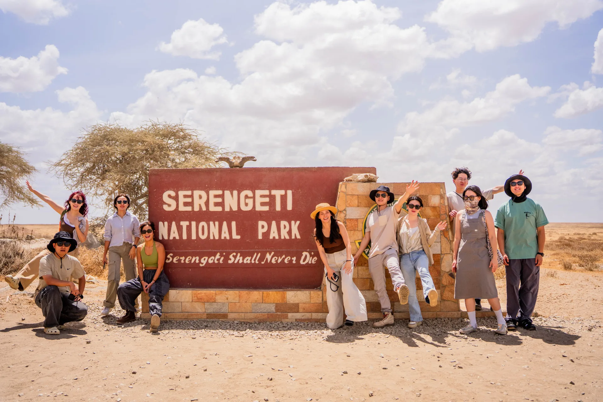 Serengeti National Park, Northern Tanzania, Tanzania