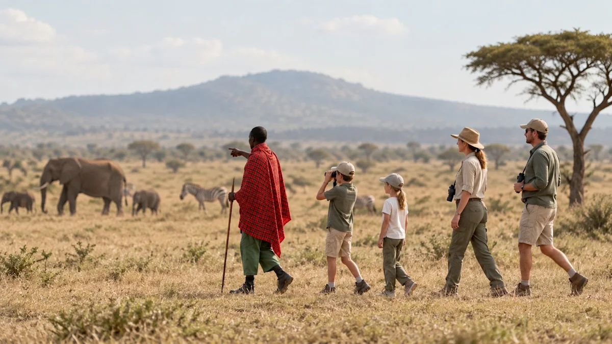 Family Safaris