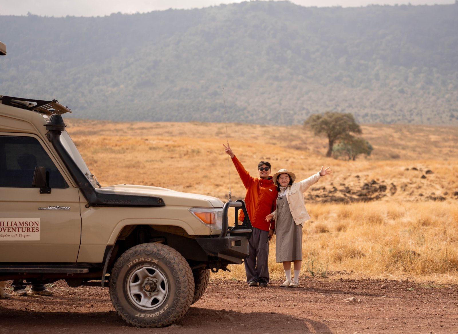 Luxury Tanzania Honeymoon Safari