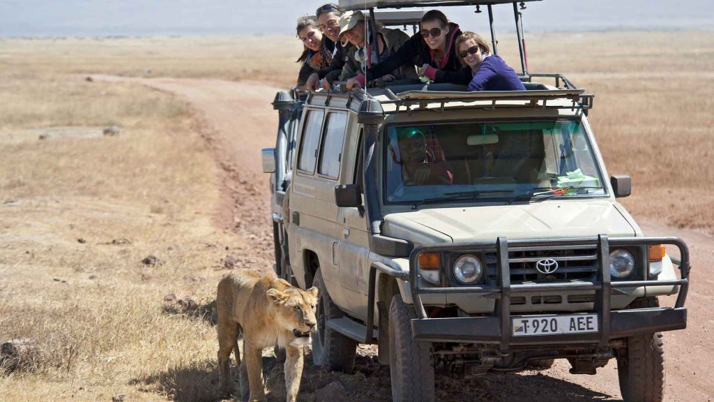 When is the best time for a safari in Tanzania
