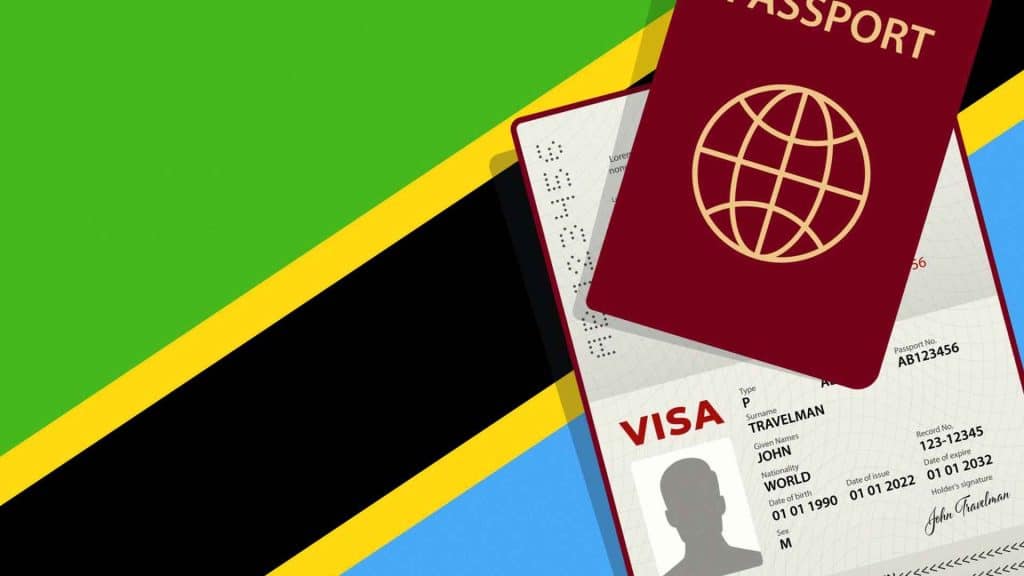 Tourist Visa Tanzania
