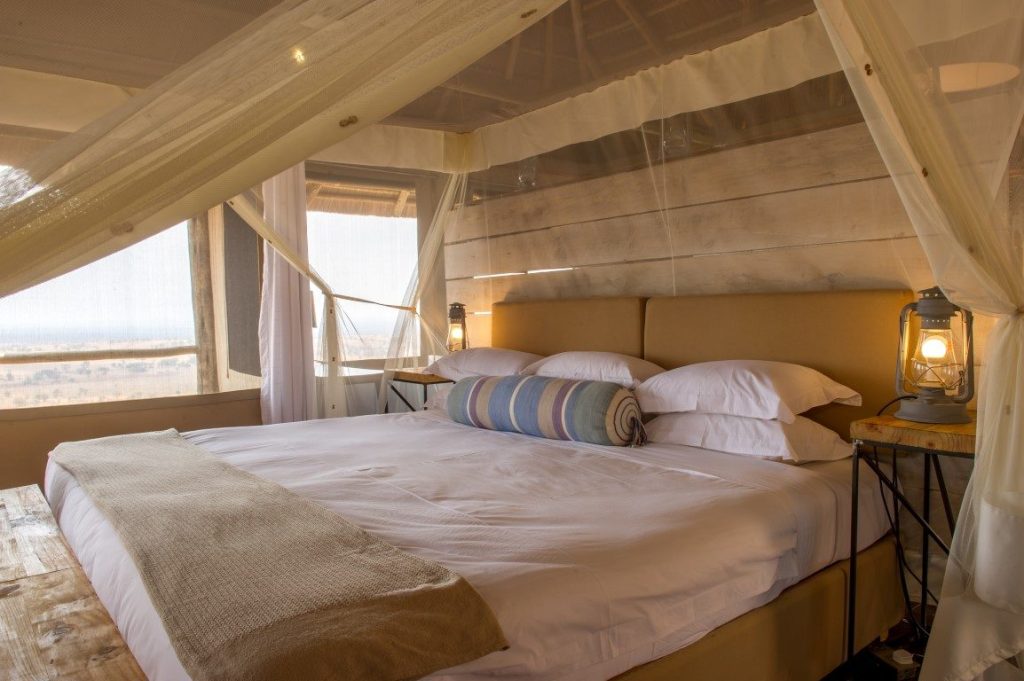 Kubukubu Tented Lodge