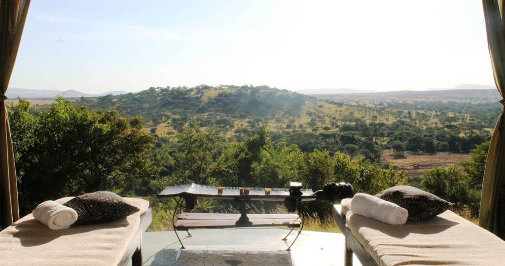 Mbalangeti Tented Lodge