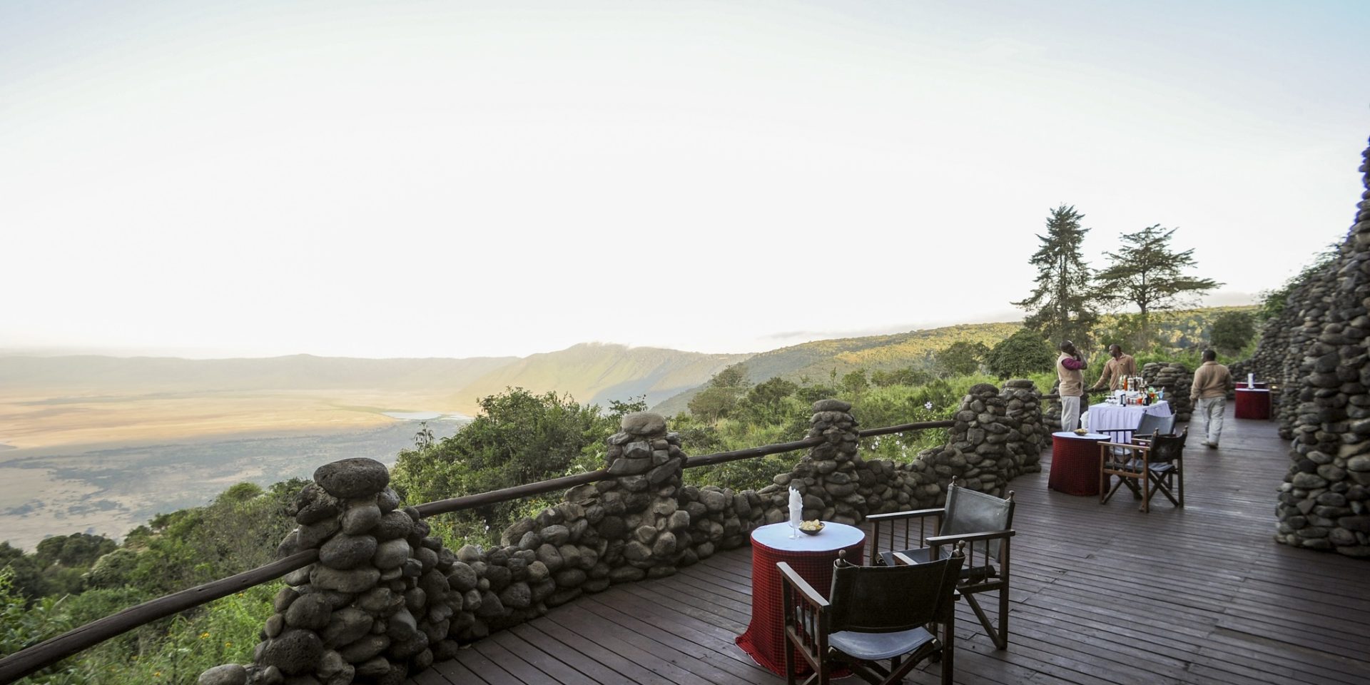 Ngorongoro Serena Lodge