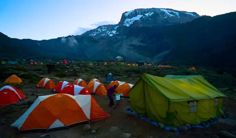 what-do-trekkers-do-at-kilimanjaro-campsites