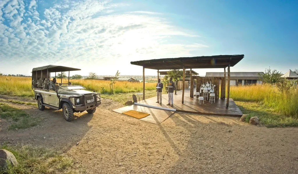 What to Expect on a Safari in Tanzania