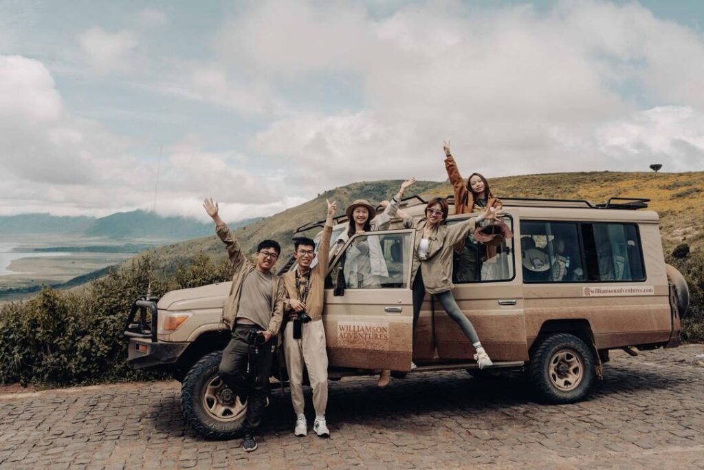 What to Expect on a Safari in Tanzania