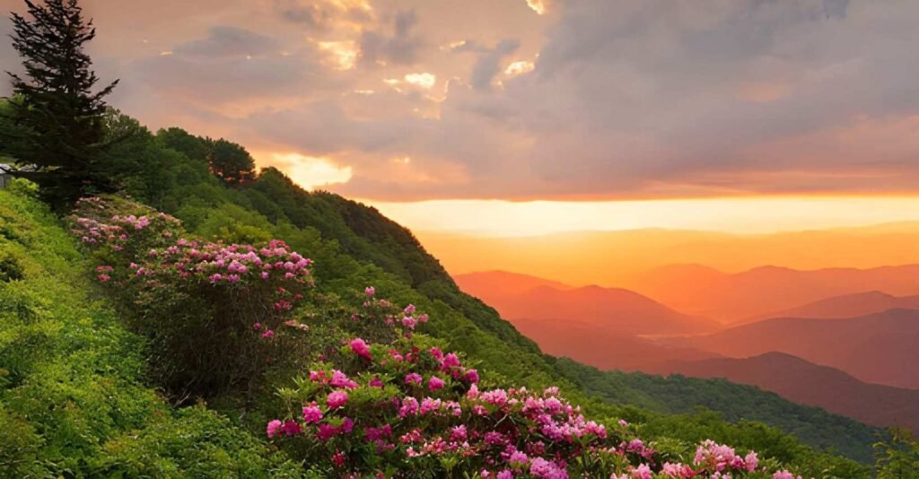 Appalachian Mountains highest peak
