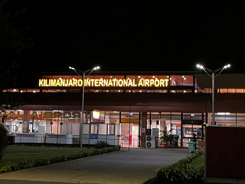 Exploring Kilimanjaro Airport A Traveler's Guide