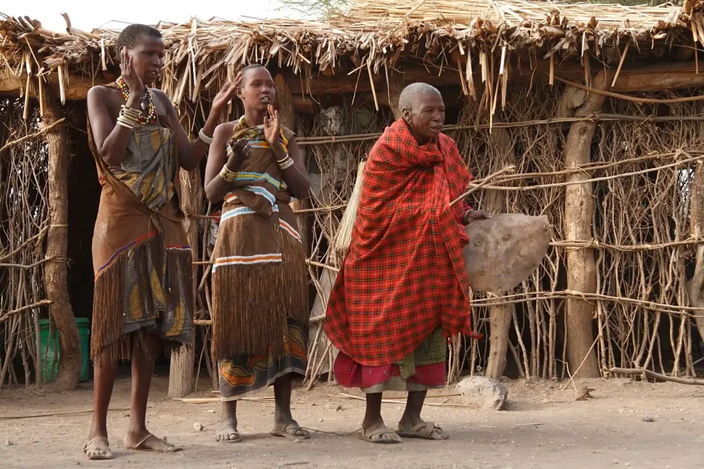 Exploring the Culture of the San Bushmen
