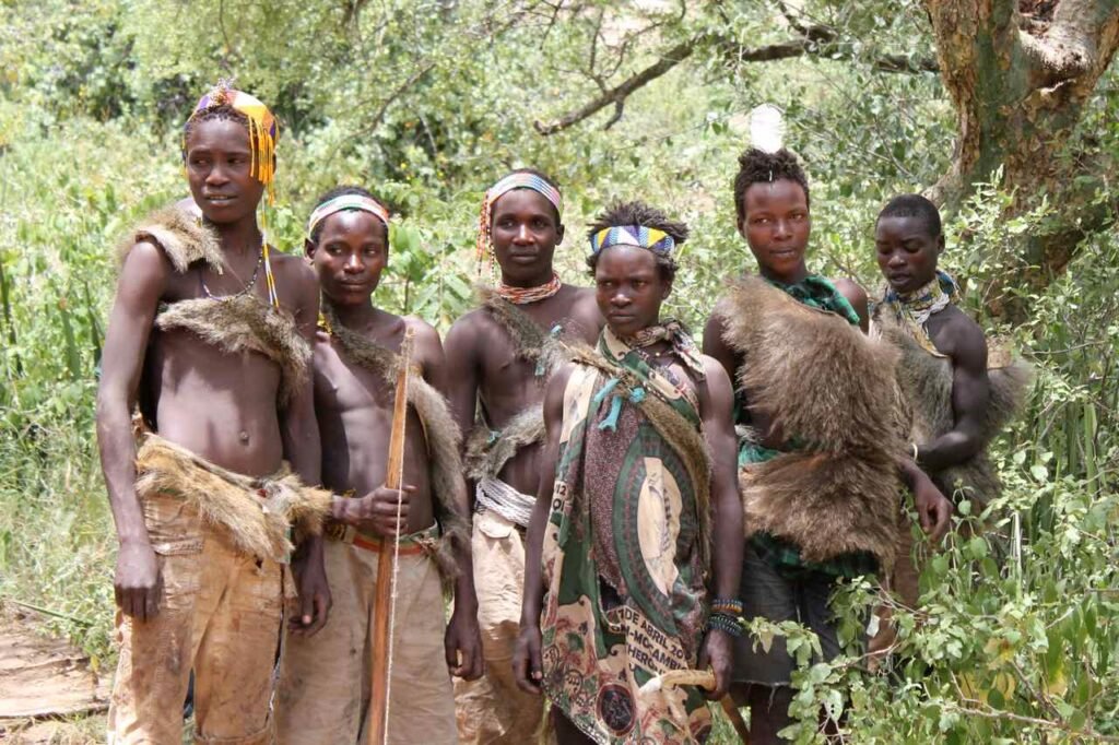 Exploring the Unique Lifestyle of the Hadza Tribe