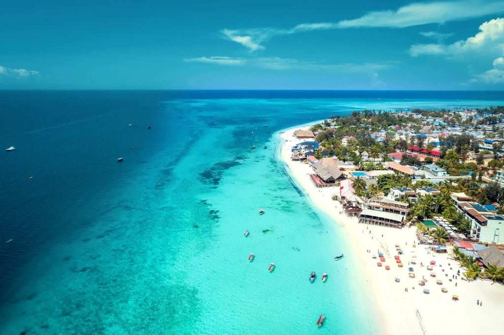 Is Zanzibar a Country