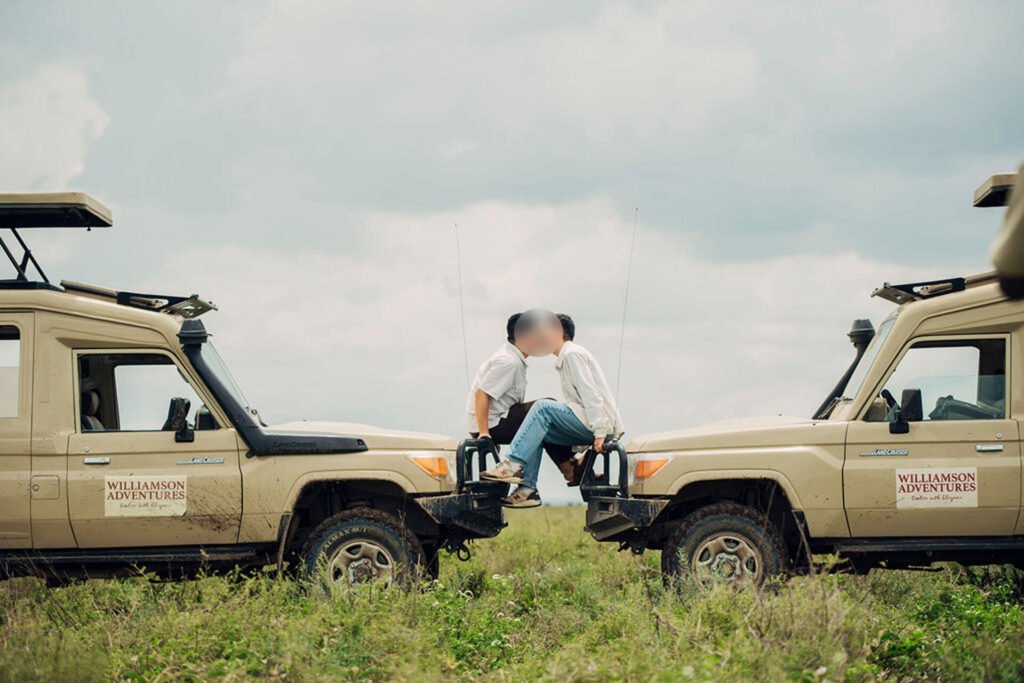 LGBTQ Travelers Tanzania