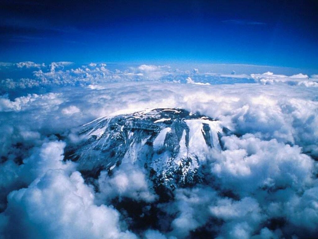 Mount Kilimanjaro