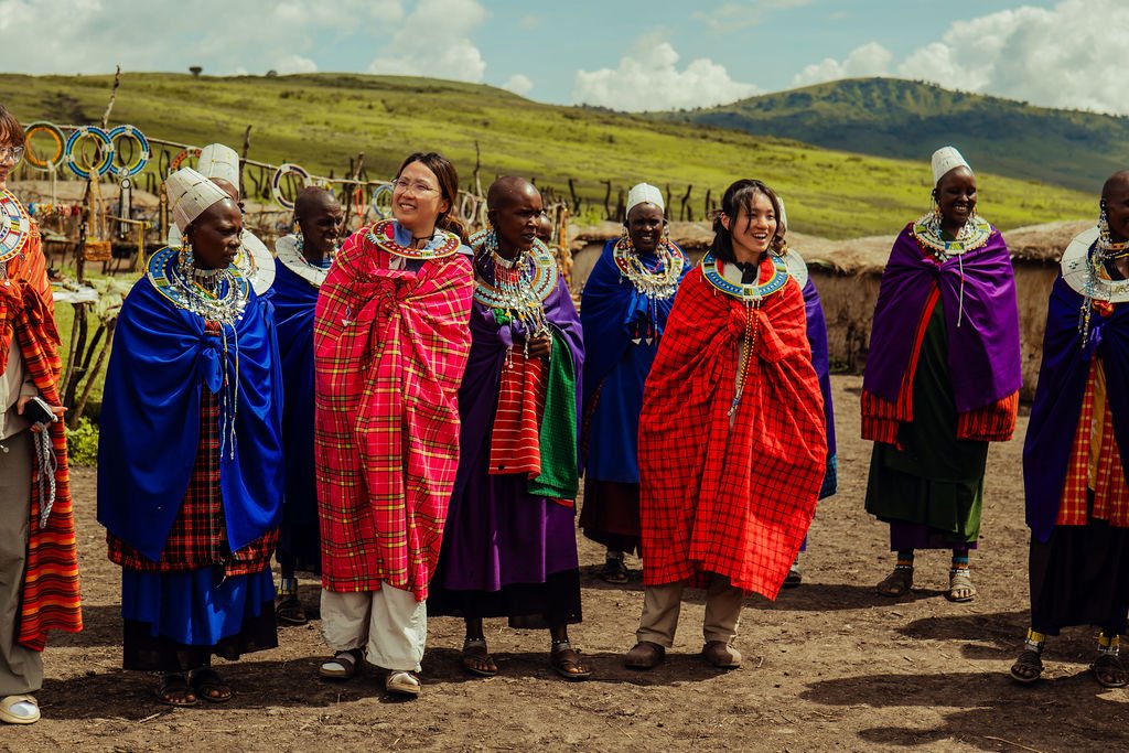 Tribes in Tanzania