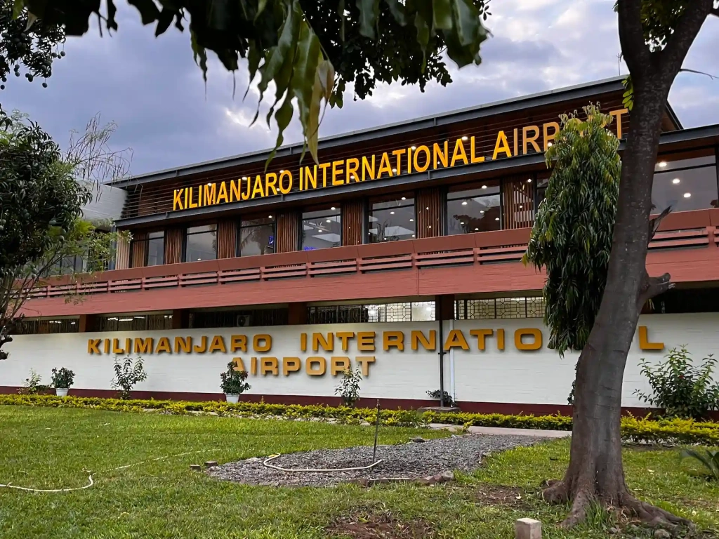 Traveling from Zanzibar to Kilimanjaro Airport
