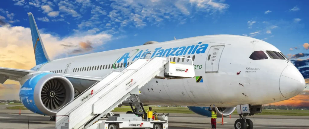 Tanzania International Airport: Where to Fly Into Tanzania