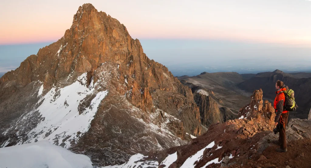 top 10 tallest mountain in africa